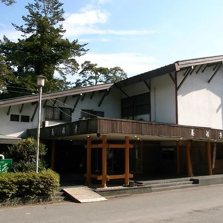Inn Yokotei Nagatoro  Zewnętrze zdjęcie